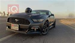 فۆرد مۆستانگ